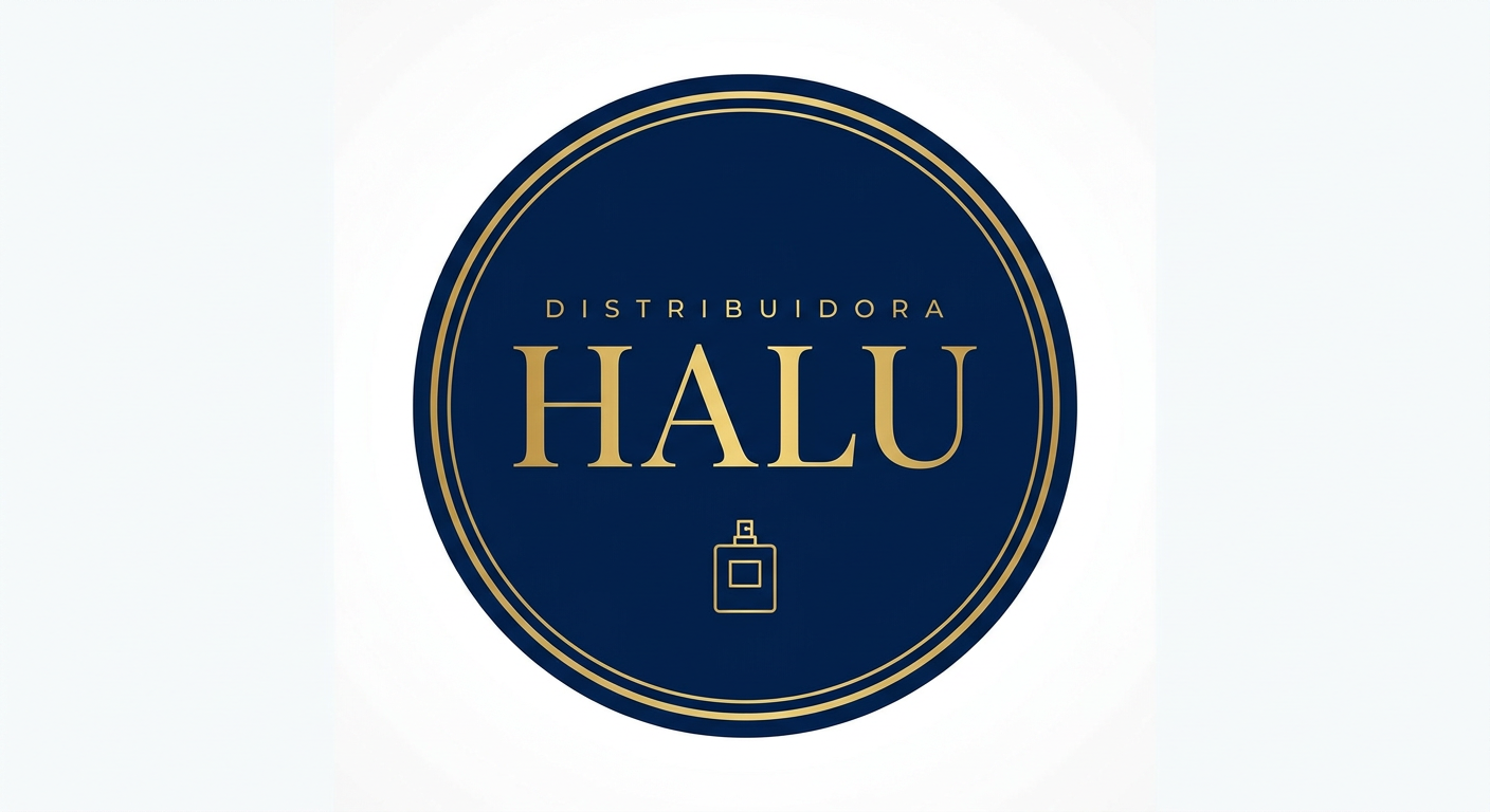 Marca de agua Distribuidora HALU